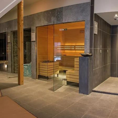 Characteristic House With Sun Shower And Sauna *