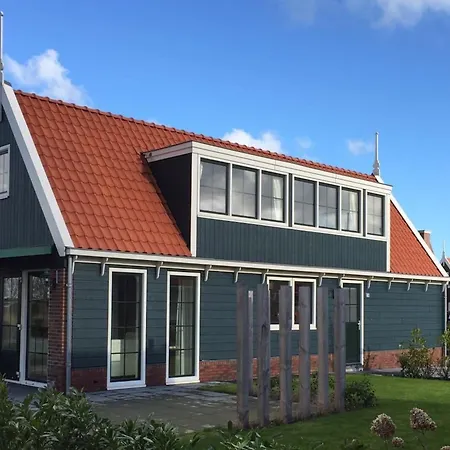 Willa Characteristic House With Sun Shower And Sauna *