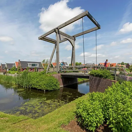 Characteristic House With Sun Shower And Sauna * West-Graftdijk