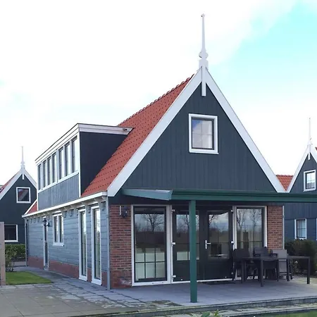 Characteristic House With Sun Shower And Sauna * West-Graftdijk